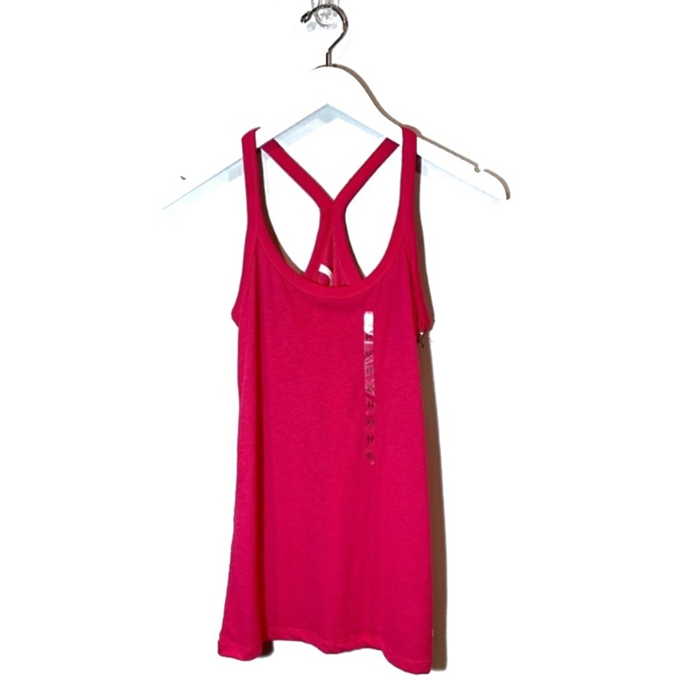 Victoria’s Secret Racerback Tank Pink